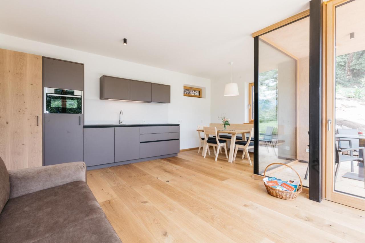 Appartement Firmelein à Appiano Sulla Strada Del Vino Extérieur photo