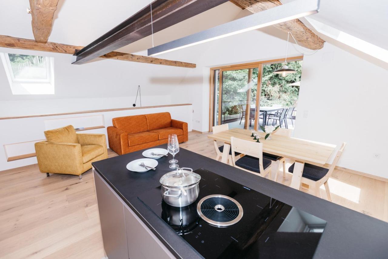 Appartement Firmelein à Appiano Sulla Strada Del Vino Extérieur photo