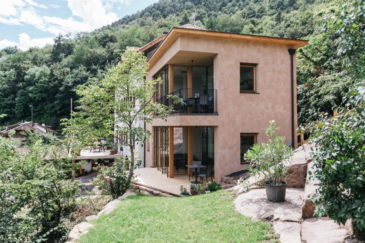 Appartement Firmelein à Appiano Sulla Strada Del Vino Extérieur photo