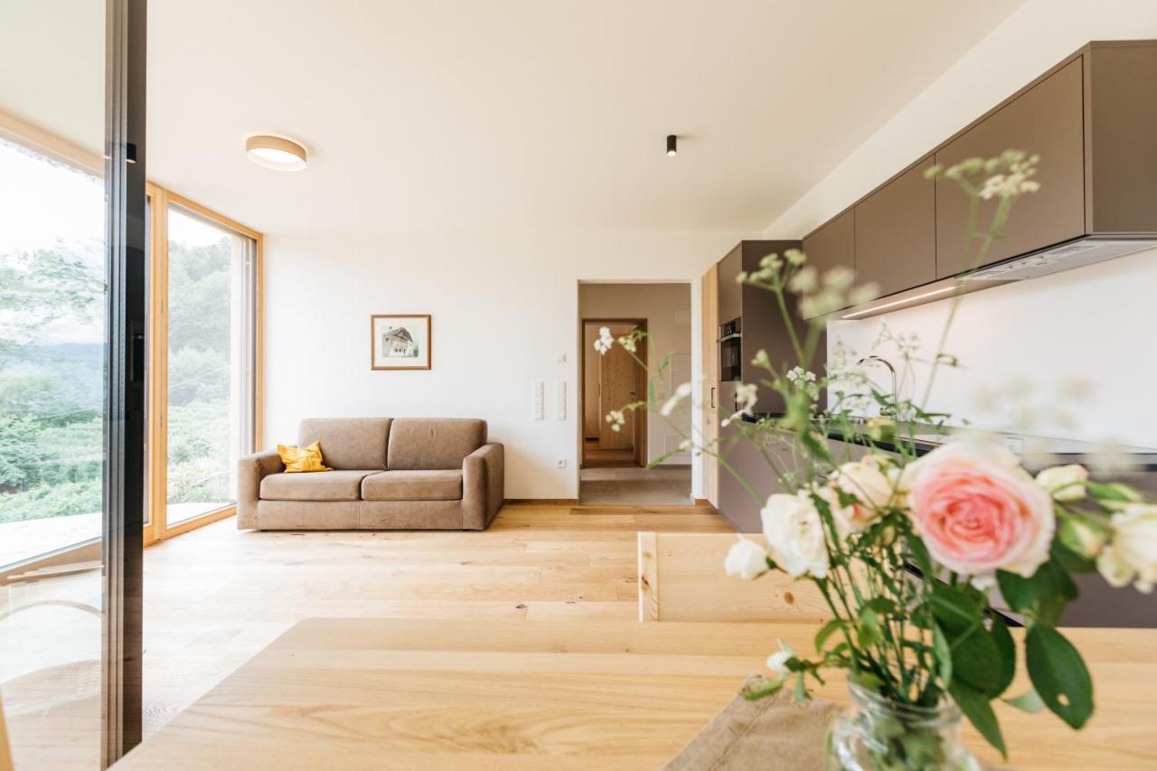 Appartement Firmelein à Appiano Sulla Strada Del Vino Extérieur photo