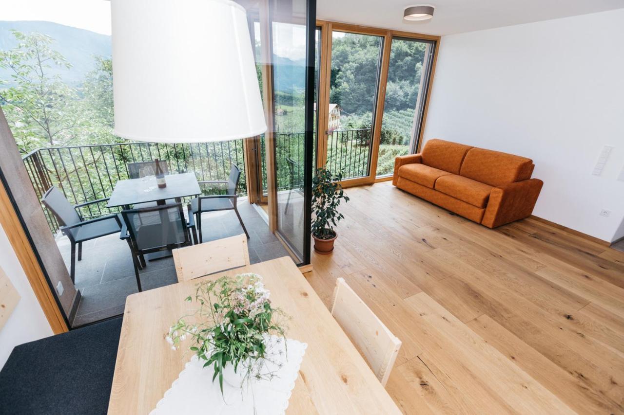 Appartement Firmelein à Appiano Sulla Strada Del Vino Extérieur photo