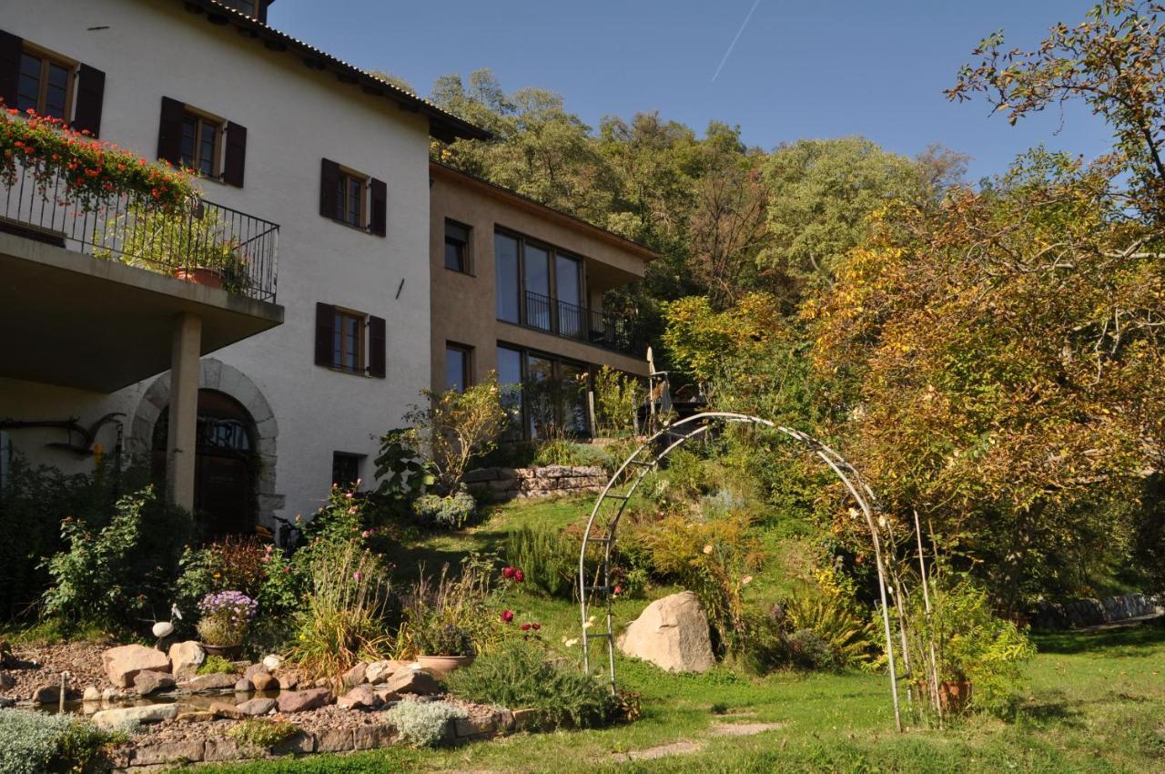 Appartement Firmelein à Appiano Sulla Strada Del Vino Extérieur photo