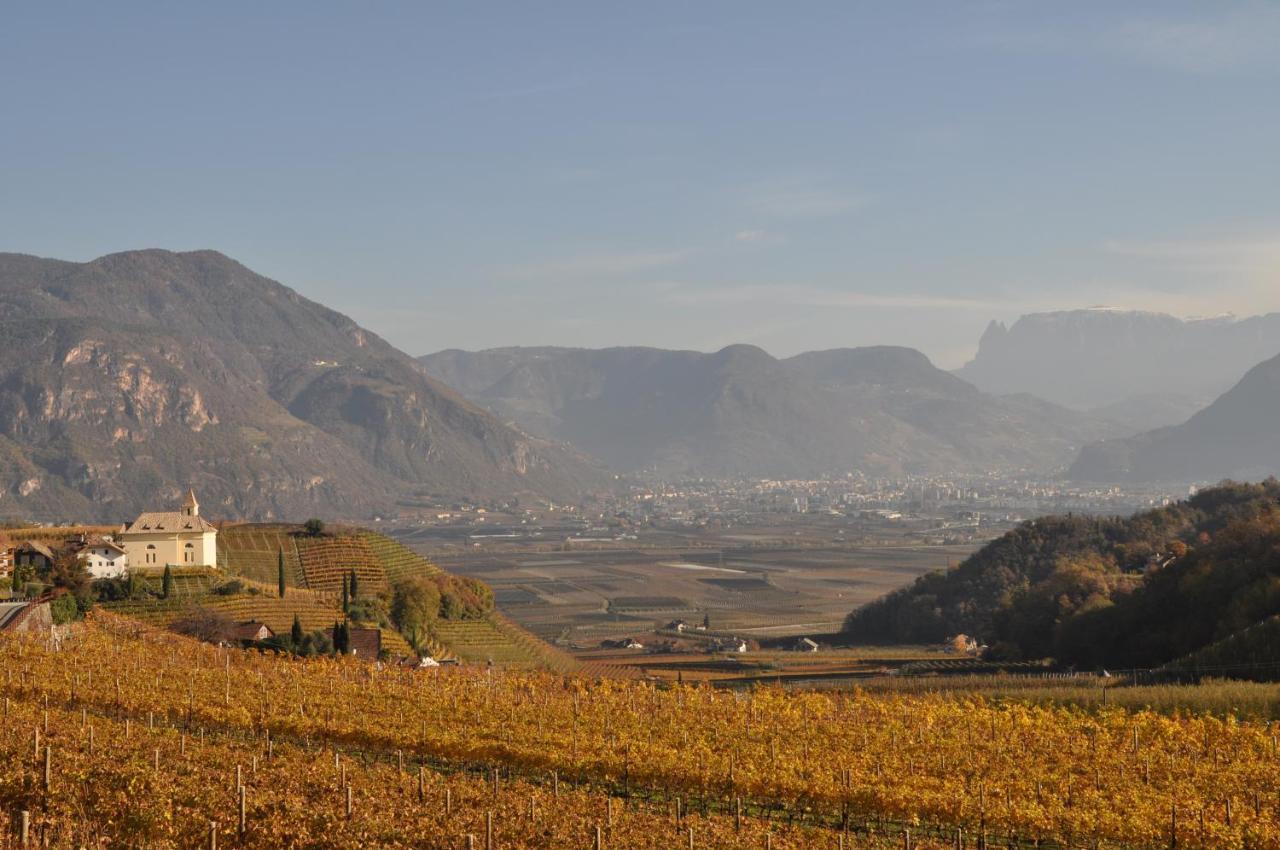Appartement Firmelein à Appiano Sulla Strada Del Vino Extérieur photo