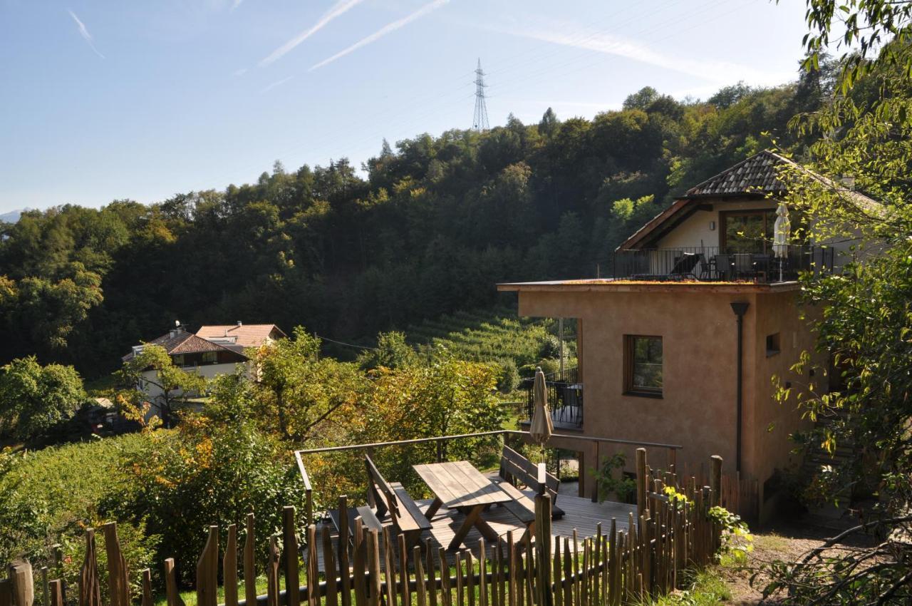 Appartement Firmelein à Appiano Sulla Strada Del Vino Extérieur photo