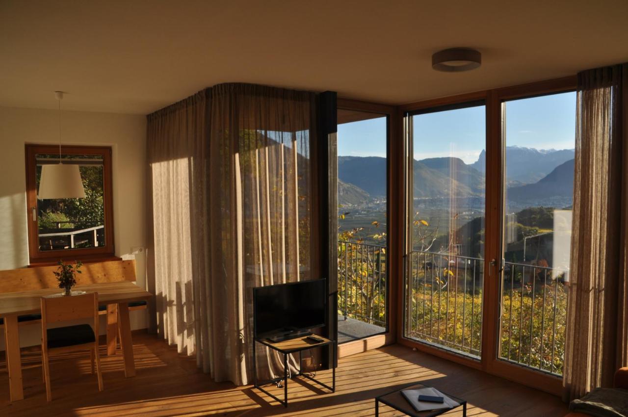 Appartement Firmelein à Appiano Sulla Strada Del Vino Extérieur photo