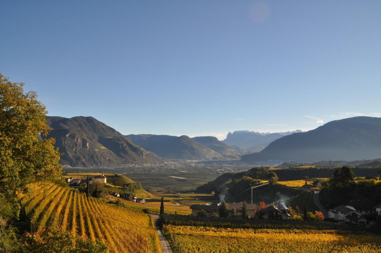 Appartement Firmelein à Appiano Sulla Strada Del Vino Extérieur photo